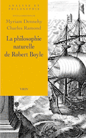 Philosophie naturelle de Robert Boyle (La)